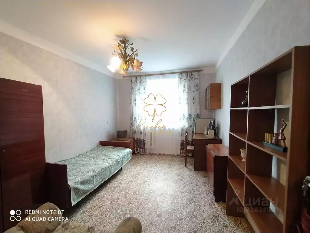 Комната Тульская область, Тула просп. Ленина, 149 (12.0 м) - Фото 0