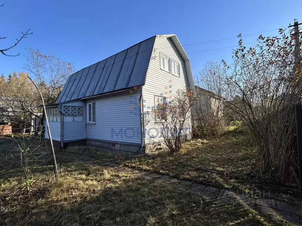 Дом в Московская область, Истра городской округ, Олимп садовое ... - Фото 1