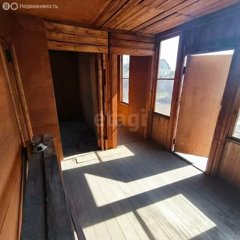Дом в Воронеж, СНТ Строитель МВО, Логовая улица (33 м) - Фото 1