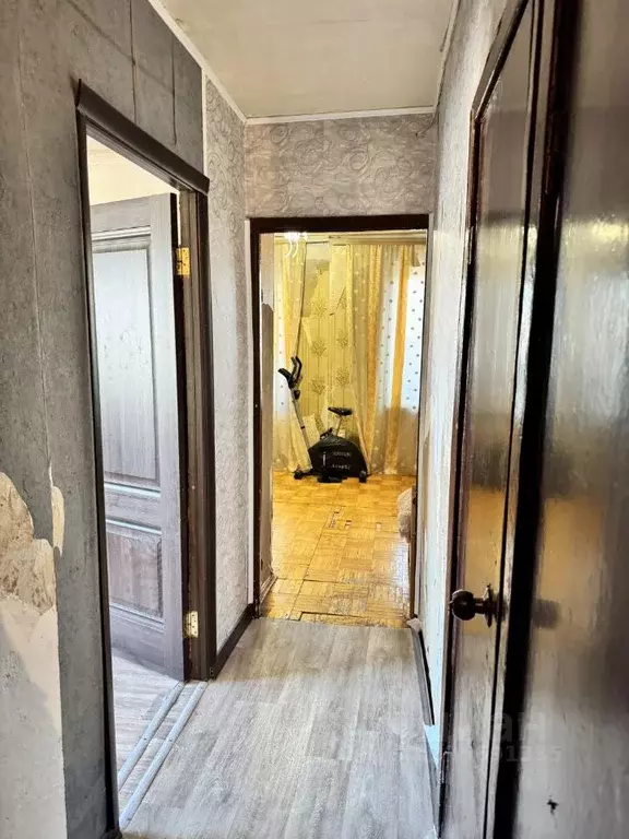 2-к кв. Московская область, Одинцово Комсомольская ул., 4 (45.3 м) - Фото 2