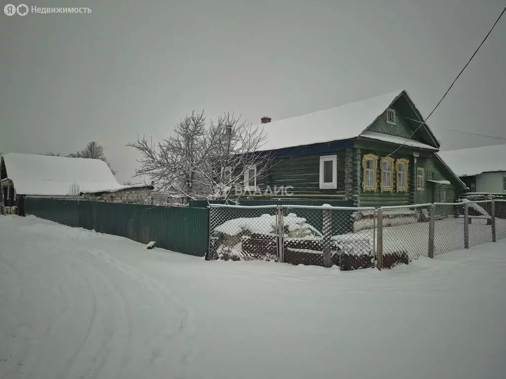 Дом в Вязники, улица Маяковского, 3 (46.4 м) - Фото 2