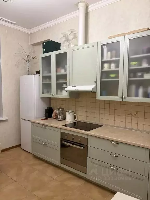 2-к кв. Москва ул. Фадеева, 4А (75.0 м) - Фото 1