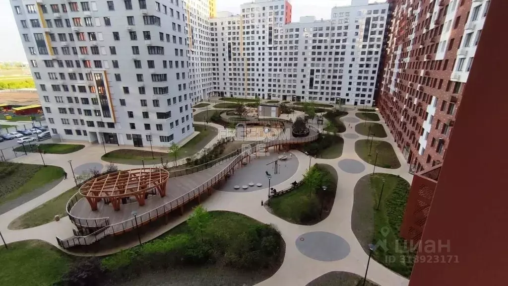 1-к кв. Москва Родниковая ул., 30к1 (36.0 м) - Фото 0