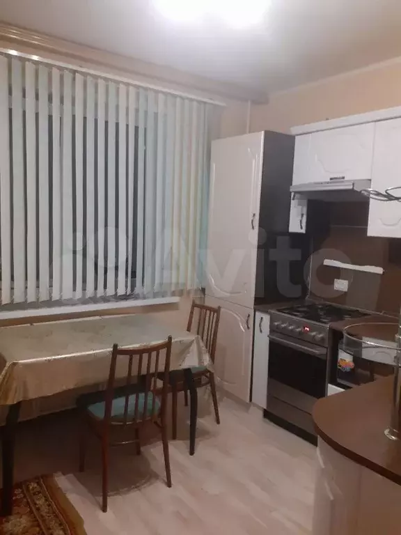 1-к. квартира, 36 м, 4/9 эт. - Фото 1