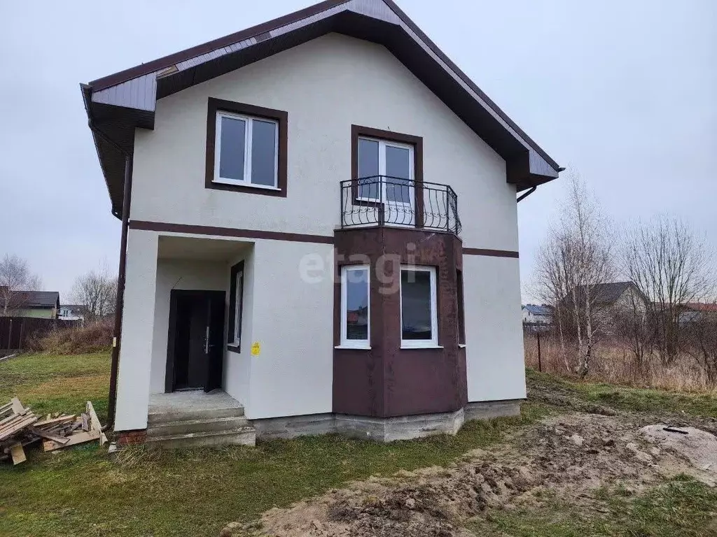 Дом в Калининградская область, Зеленоградск ул. Прохладная, 2 (100 м) - Фото 1