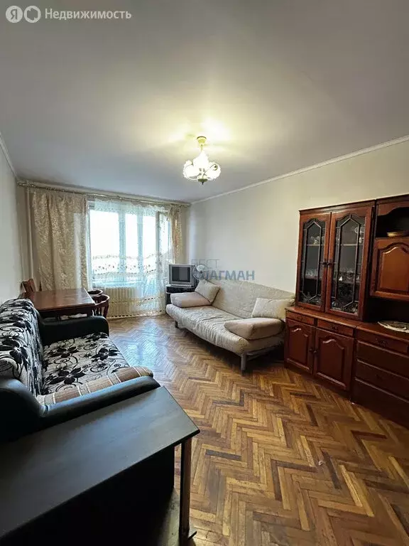 2-комнатная квартира: Москва, Петрозаводская улица, 15к4 (45.2 м) - Фото 0