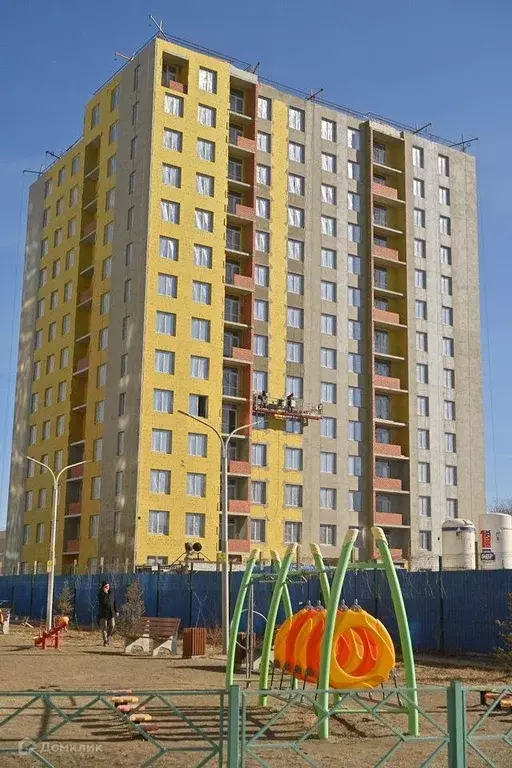 Продаётся 1-к квартира, 44.1 м - Фото 0