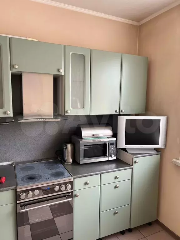3-к. квартира, 85 м, 4/17 эт. - Фото 1