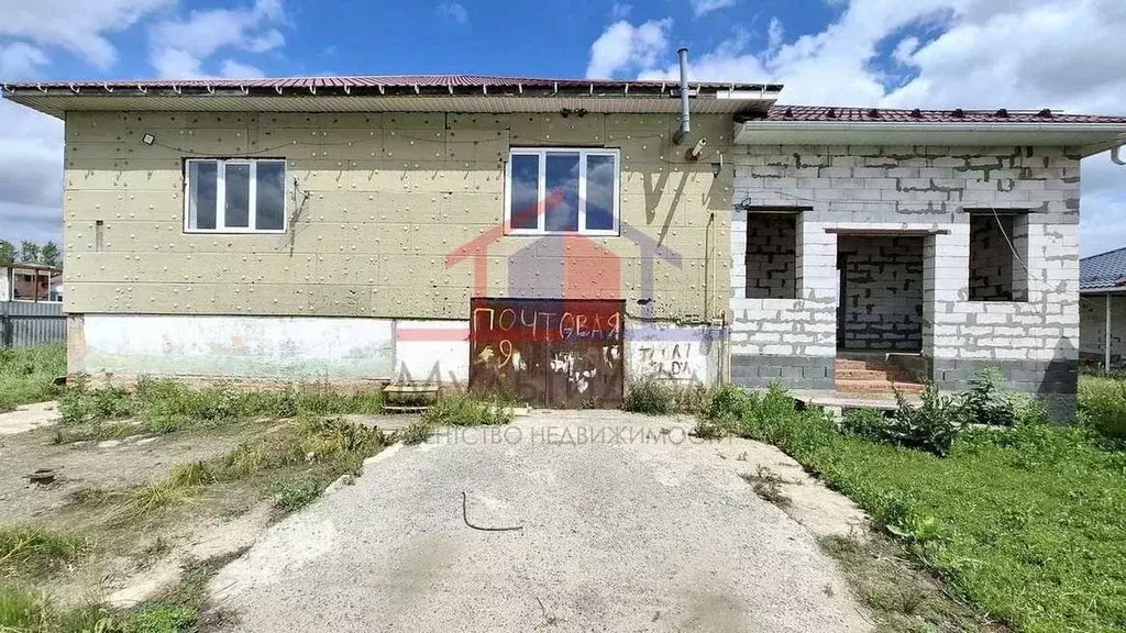 Коттедж в Белгородская область, Старооскольский городской округ, с. ... - Фото 1