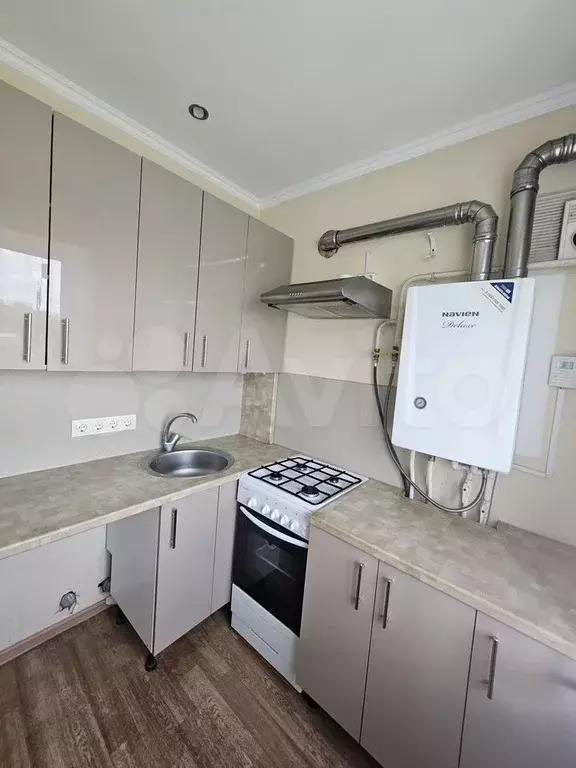 1-к. квартира, 34,5 м, 3/4 эт. - Фото 0