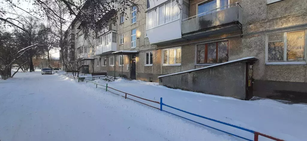 2-комнатная квартира: Сухой Лог, Юбилейная улица, 21Б (41.4 м) - Фото 1