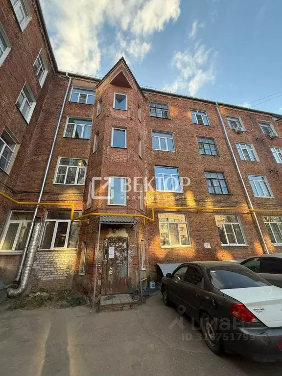 4-к кв. Ивановская область, Иваново ул. Калинина, 8 (76.9 м) - Фото 1