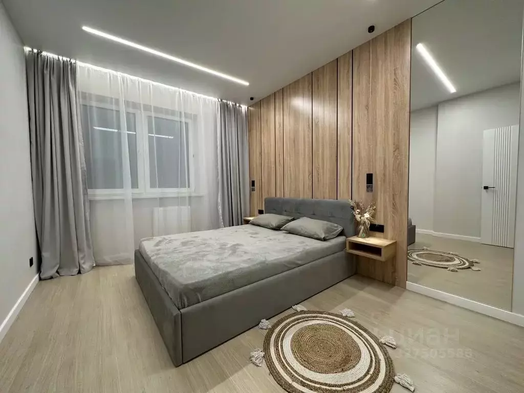 2-к кв. Башкортостан, Уфа Революционная ул., 39/3 (50.0 м) - Фото 1