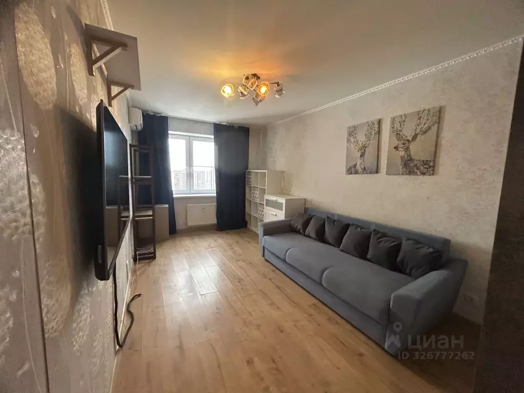 1-к кв. Санкт-Петербург Усть-Славянка тер., ул. Славянская, 20 (40.0 ... - Фото 1