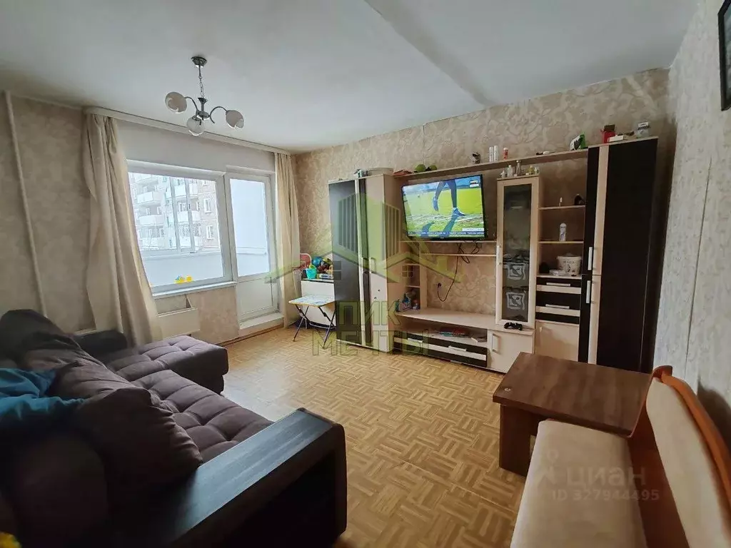 3-к кв. Бурятия, Улан-Удэ 111-й мкр, 7 (64.6 м) - Фото 2