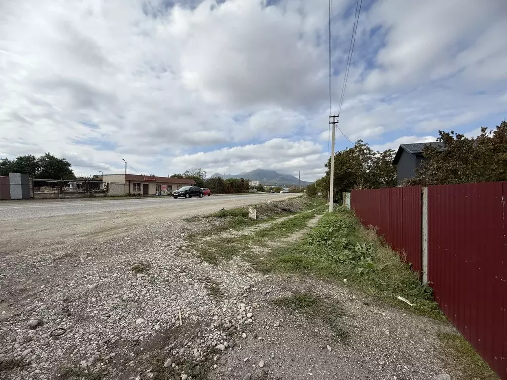 Участок в Ставропольский край, Железноводск городской округ, пос. ... - Фото 2