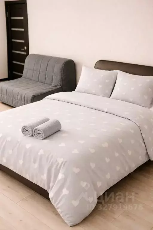 1-к кв. Адыгея, Майкоп ул. Юннатов, 6 (38.0 м) - Фото 1