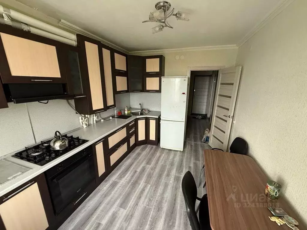 1-к кв. Татарстан, Лаишевский район, с. Габишево Молодежный просп., 11 ... - Фото 2