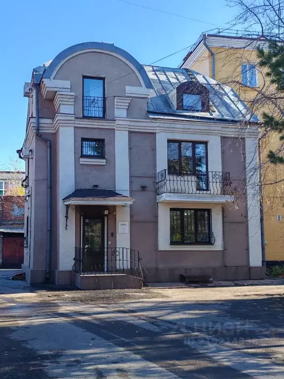 Офис в Иркутская область, Иркутск ул. Лапина, 7 (202 м) - Фото 1