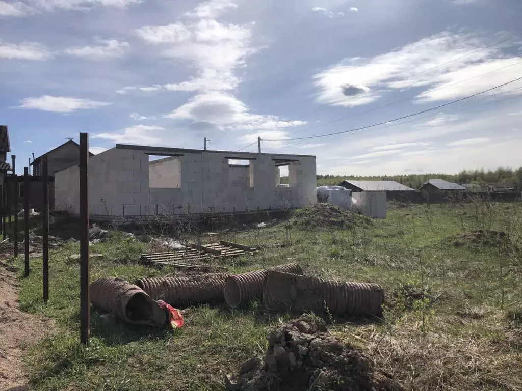 Дом в Ярославская область, Переславль-Залесский муниципальный округ, ... - Фото 2