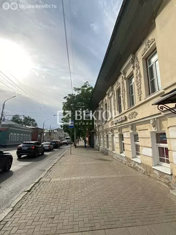 1-комнатная квартира: Кострома, Советская улица, 33 (34 м) - Фото 0