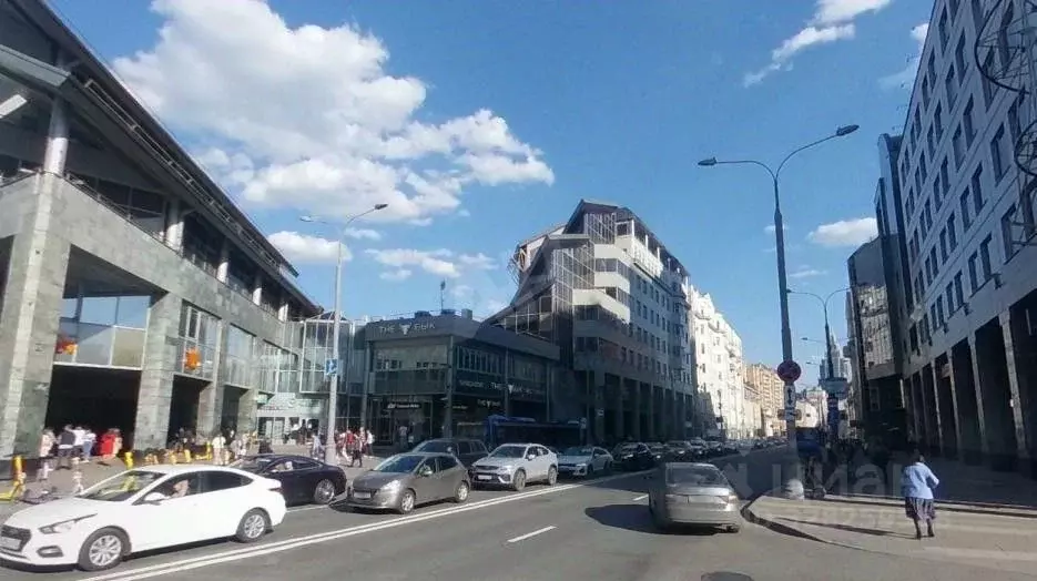 Помещение свободного назначения в Москва Новослободская ул., 16 (963 ... - Фото 2