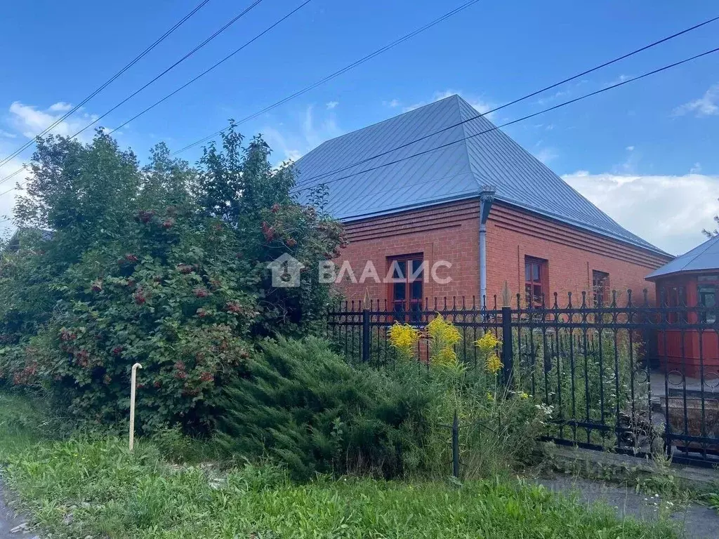 Дом в Алтайский край, Бийск Ключевская ул., 20 (205 м) - Фото 2