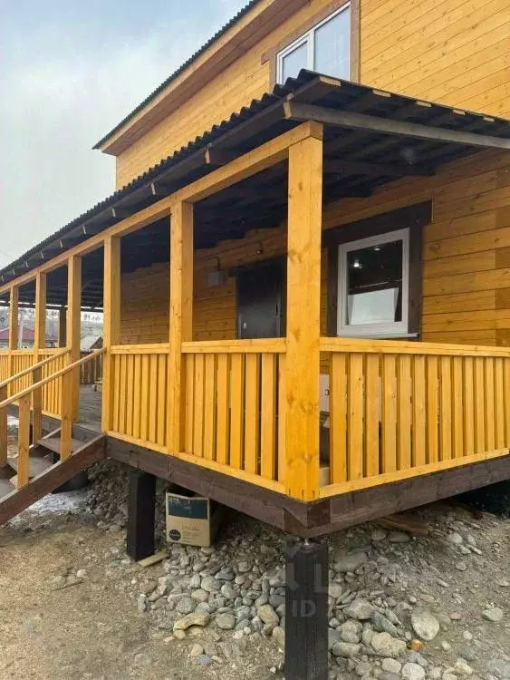 Дом в Иркутская область, Шелеховский район, с. Баклаши Трудовая ул., ... - Фото 1