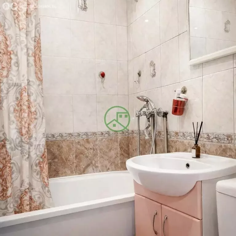 1-комнатная квартира: Сызрань, улица Шухова, 11 (30.2 м) - Фото 1