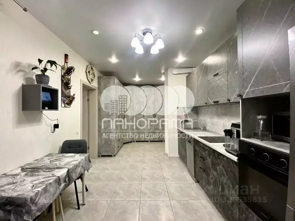 2-к кв. Краснодарский край, Анапа ул. Ленина, 185Ак4 (56.0 м) - Фото 1