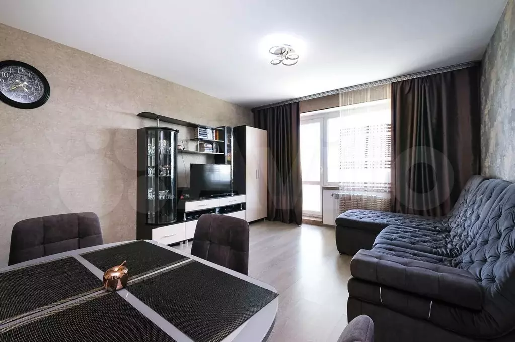 Квартира-студия, 39 м, 7/10 эт. - Фото 0