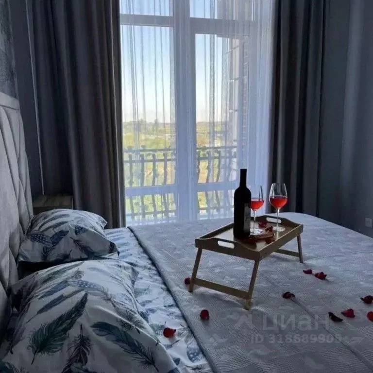 1-к кв. Дагестан, Махачкала ул. Ангарная, 33 (55.0 м) - Фото 1
