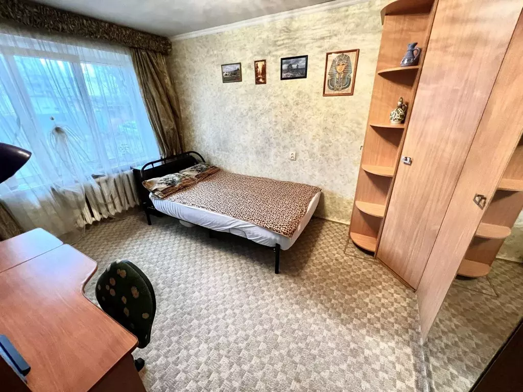 2-к кв. Брянская область, Брянск Орловская ул., 18 (48.5 м) - Фото 2