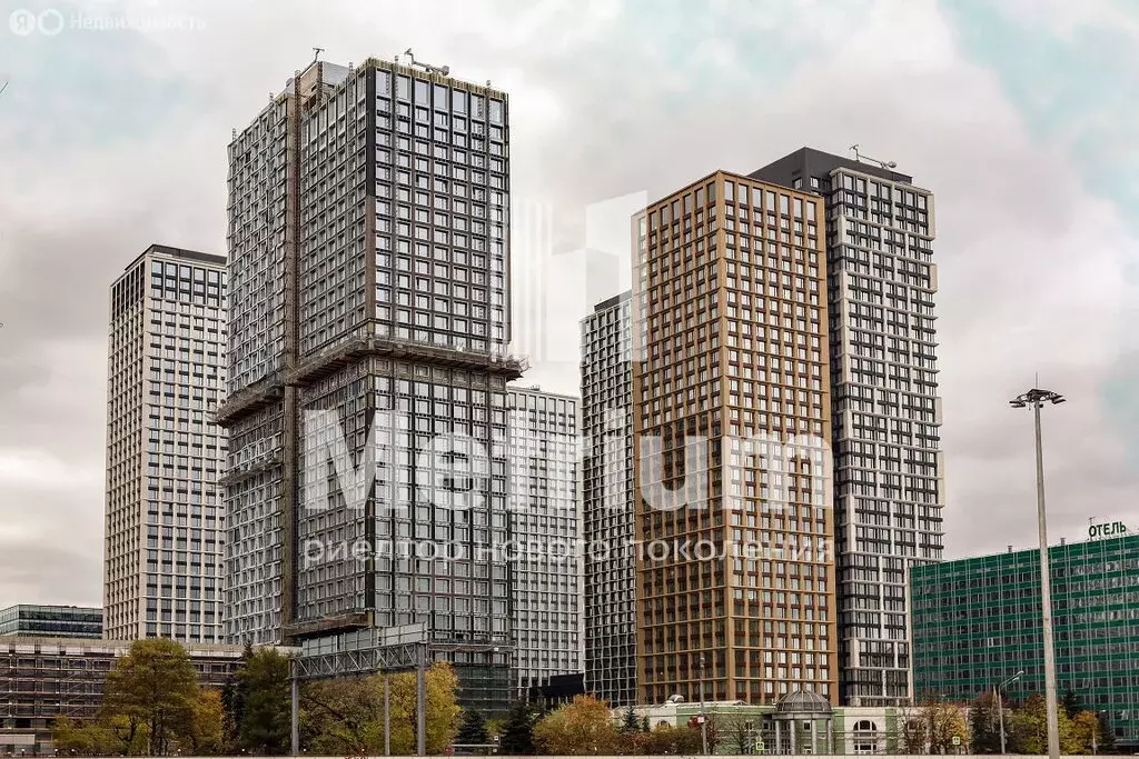 5-комнатная квартира: Москва, Ленинградский проспект, 37/3 (160 м) - Фото 1