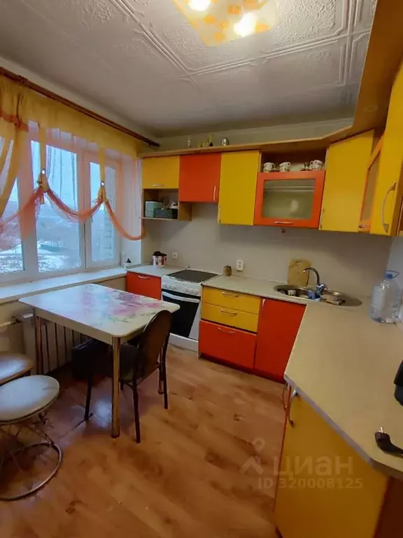 3-к кв. Красноярский край, Красноярск Цимлянская ул., 35ж (65.0 м) - Фото 1