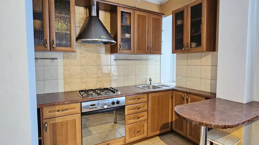 3-к кв. Калининградская область, Калининград Ольштынская ул., 4 (68.7 ... - Фото 2