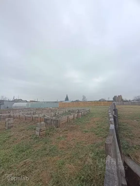 Участок в Иркутская область, Иркутский муниципальный округ, с. ... - Фото 2