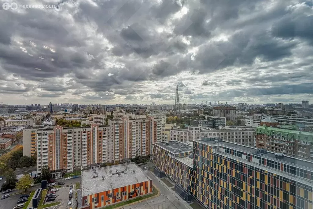 3-комнатная квартира: Москва, Мытная улица, 40к4 (110 м) - Фото 1