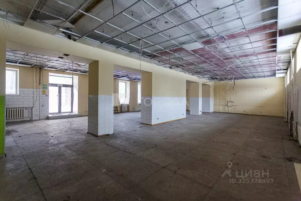 Помещение свободного назначения в Кемеровская область, Новокузнецк ул. ... - Фото 1