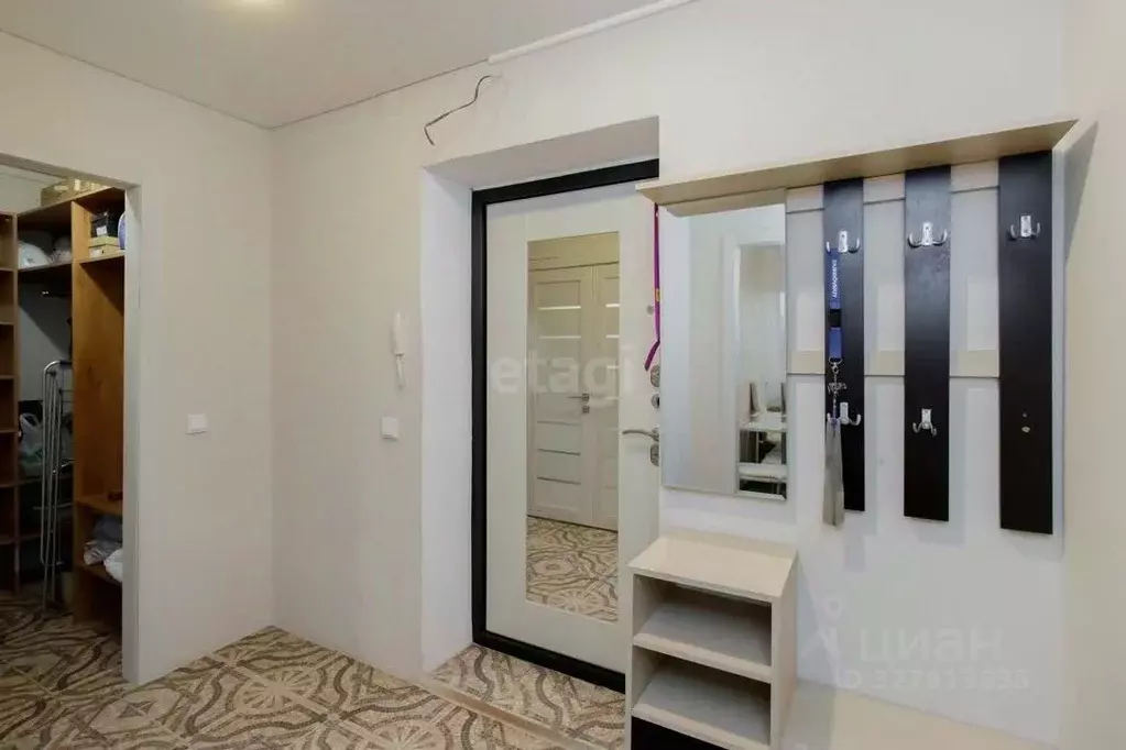 1-к кв. Тюменская область, Тюмень ул. Станционная, 26В/1 (37.5 м) - Фото 1