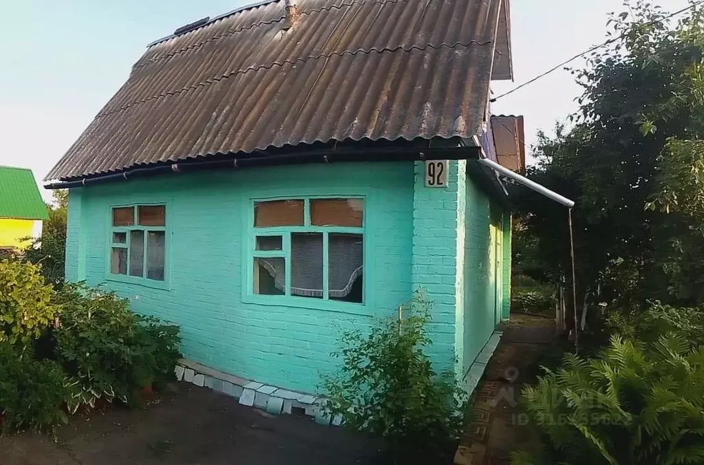 Дом в Омская область, Омск СНТ Молния ТСН,  (35 м) - Фото 1