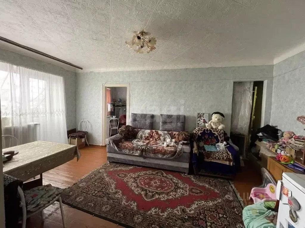 2-к кв. Омская область, Омск ул. Панфилова, 10 (44.0 м) - Фото 0