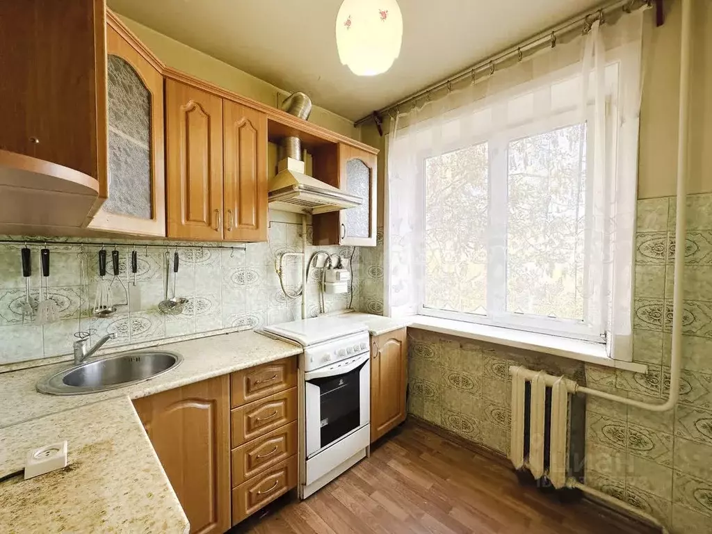 3-к кв. Хабаровский край, Комсомольск-на-Амуре Интернациональный ... - Фото 1