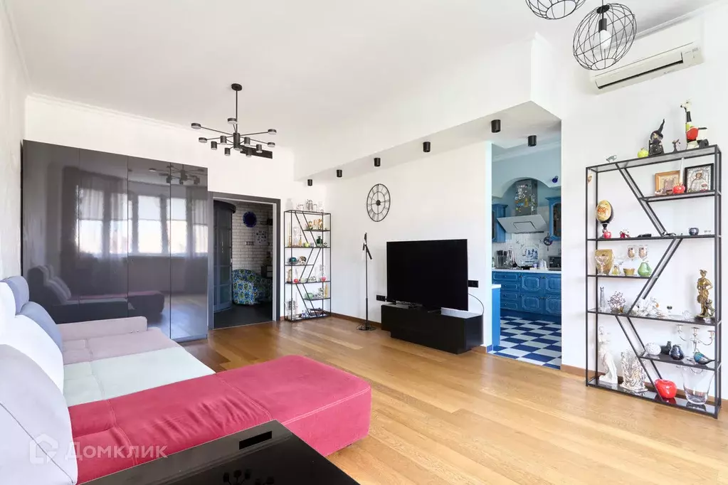 Продаётся 2-к квартира, 100.1 м - Фото 0