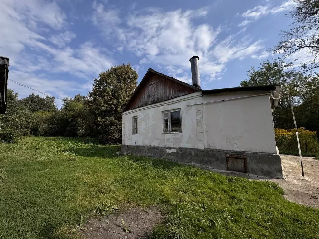 Дом в Орловская область, Орловский район, д. Дубовая Роща ул. Зеленая, ... - Фото 0