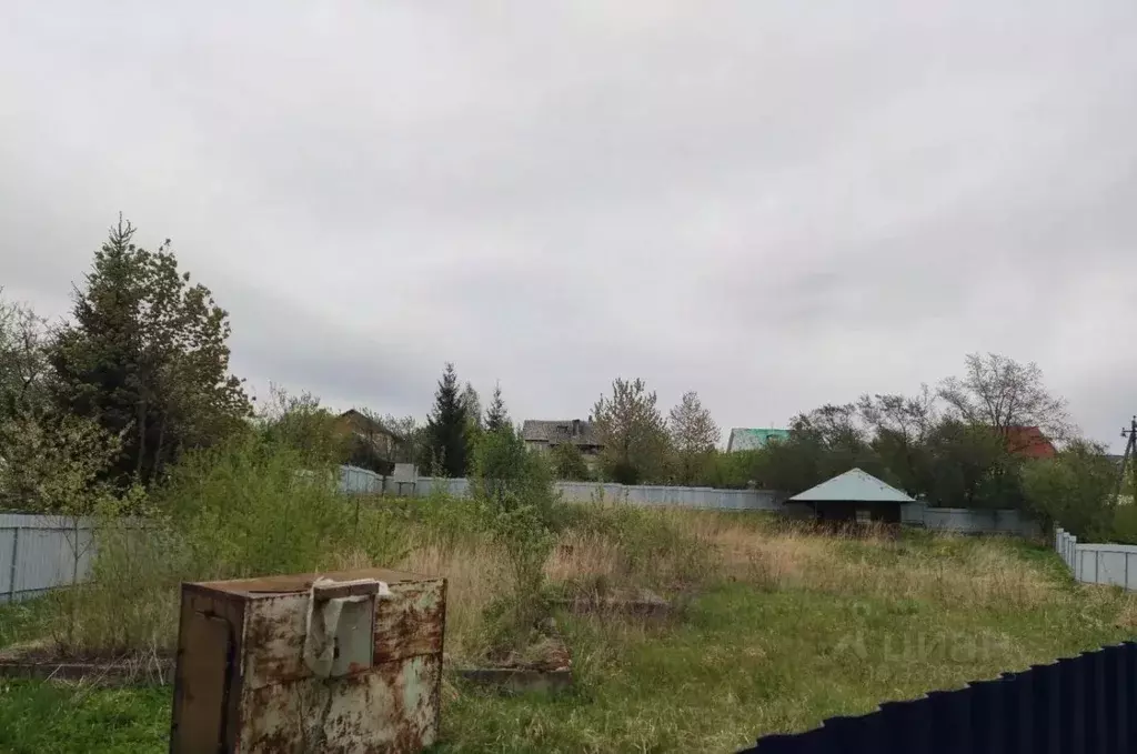 Участок в Московская область, Лобня Советская ул. (8.0 сот.) - Фото 2