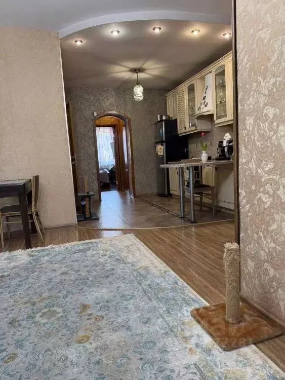 2-к кв. Иркутская область, Иркутск ул. Шпачека, 16Б (54.9 м) - Фото 2