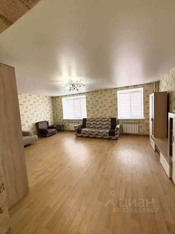 1-к кв. Тамбовская область, Тамбов проезд Запрудный, 10 (44.0 м) - Фото 1