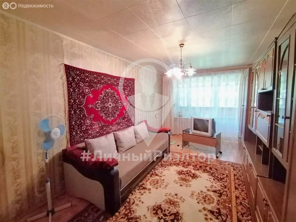 3-комнатная квартира: Скопин, улица Энергетиков, 8 (55.8 м) - Фото 1