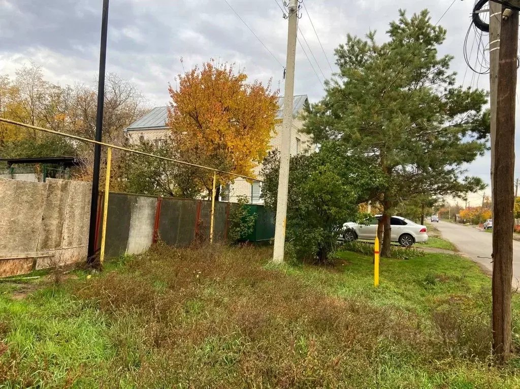 Участок в Ростовская область, Азов Азовский район, Азовская ул., 40 ... - Фото 2